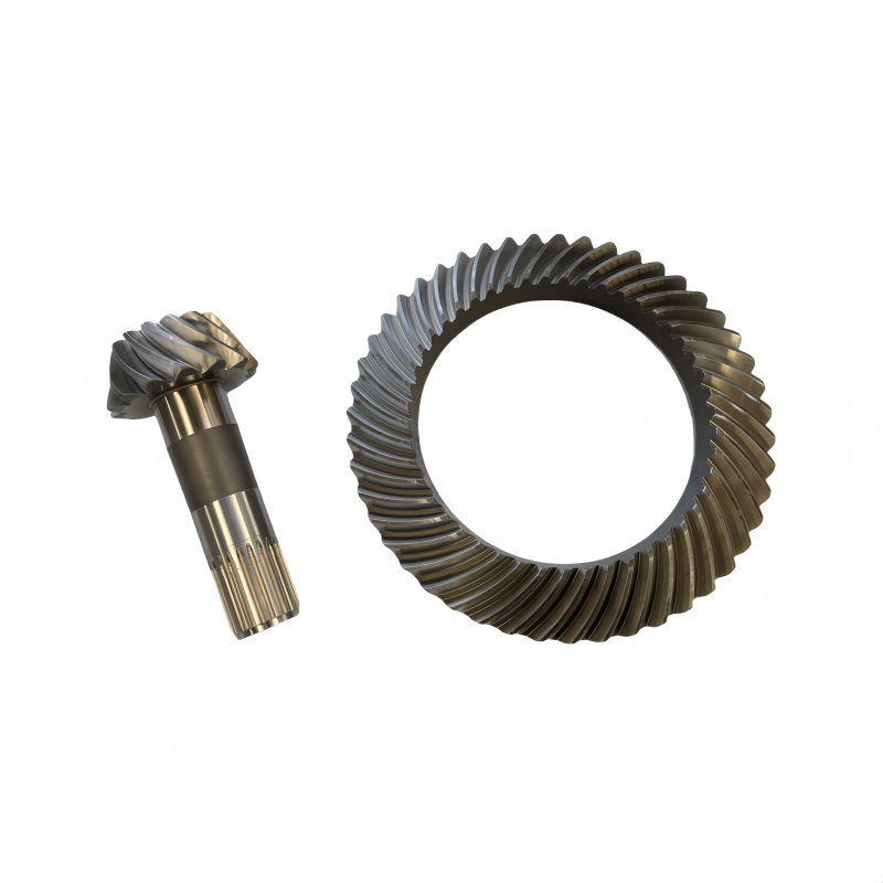 Komatsu HD785-7 Pinion and Gear Assembly 561-22-71207